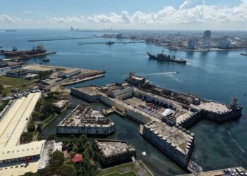 Secretaría de Marina administrará puertos de Veracruz, Progreso, Manzanillo y Lázaro Cárdenas