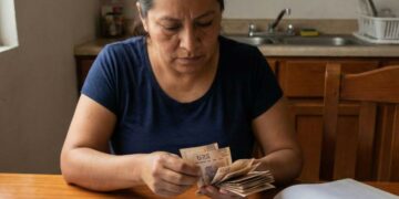 Aumento al salario mínimo entra en vigor; sube a 315 pesos diarios y 340.87 en frontera