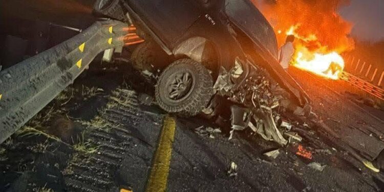 Carreteras de Tamaulipas siguen manchándose de sangre