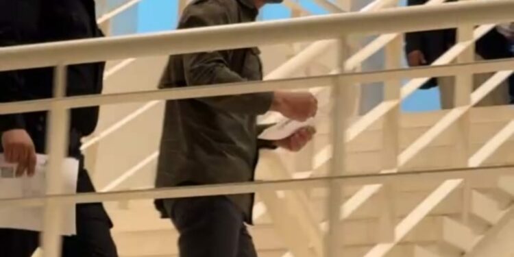 Liberan a “La Rana” tras descartar su vinculación a proceso 