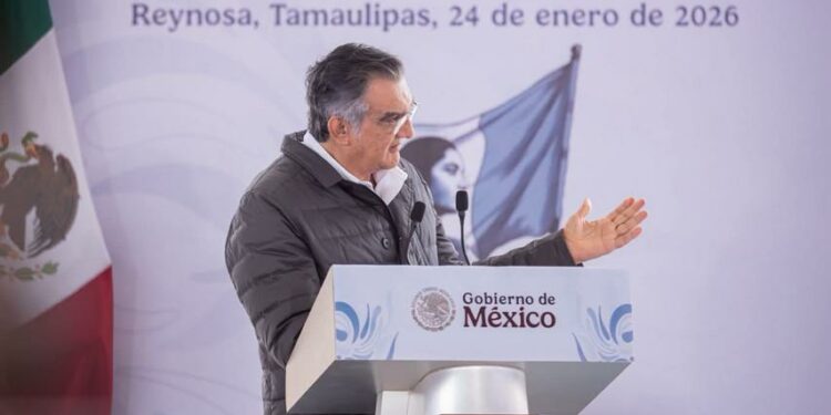 Anuncia Claudia Sheinbaum inversión histórica para Tamaulipas