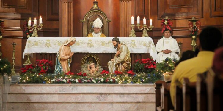 Iglesia Católica de Cd. Victoria culmina festejos del jubileo por 60 aniversario de la Diócesis