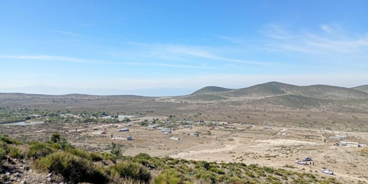 Final feliz: Guardia Estatal rescata a pareja en la sierra de Bustamante, Tamaulipas