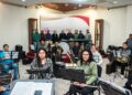 Gobierno de Tamaulipas fortalece a la Banda de Música del Estado con nuevos instrumentos