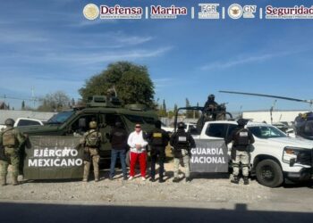 Golpe al Cártel del Golfo, cae “Nacho Vega”, cuñado de “El Contador”