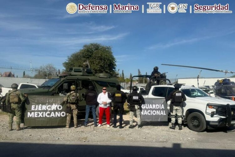 Golpe al Cártel del Golfo, cae “Nacho Vega”, cuñado de “El Contador”