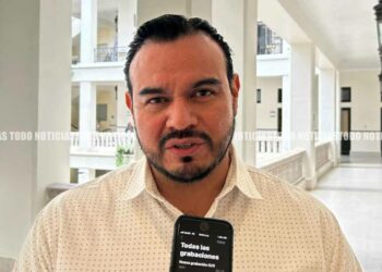 No hay denuncias ante Fiscalía de Tamaulipas sobre desaparición de convoy de tráileres y choferes