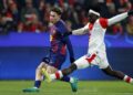 Barcelona derrota 4-2 al Slavia Praga y se acerca a ocho mejores de la Champions