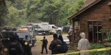 Mueren intoxicados con monóxido de carbono en una cabaña serrana 4 jóvenes arquitectos 