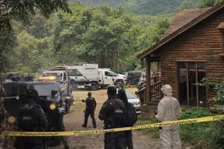 Mueren intoxicados con monóxido de carbono en una cabaña serrana 4 jóvenes arquitectos 