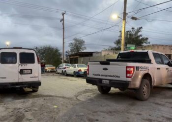 Hallan cadáver de hombre en el complejo industrial de Reynosa