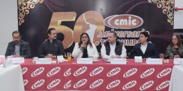 SEDUMA expone ante CMIC Tampico plan para mejorar la movilidad urbana en sur de Tamaulipas