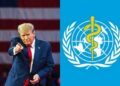 Estados Unidos formaliza abandono de la Organización Mundial de la Salud 