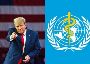 Estados Unidos formaliza abandono de la Organización Mundial de la Salud 