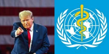 Estados Unidos formaliza abandono de la Organización Mundial de la Salud 