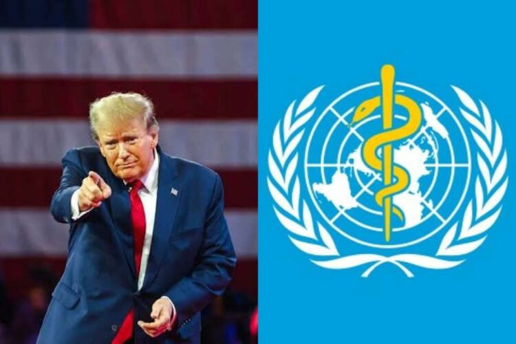 Estados Unidos formaliza abandono de la Organización Mundial de la Salud 