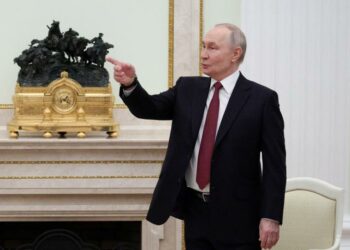 Rusia anuncia reunión trilateral con Estados Unidos y Ucrania sobre seguridad