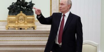 Rusia anuncia reunión trilateral con Estados Unidos y Ucrania sobre seguridad