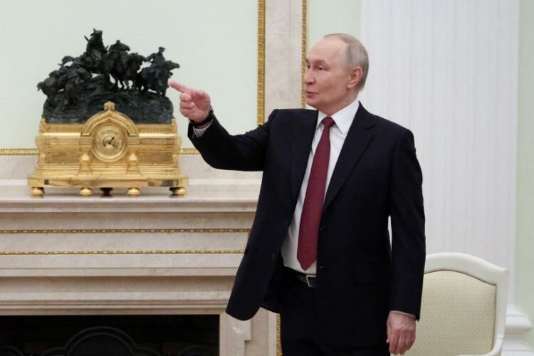 Rusia anuncia reunión trilateral con Estados Unidos y Ucrania sobre seguridad