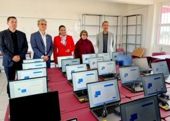 Senadora de Morena por Tlaxcala “integra” a Taiwán a México en un discurso 