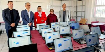 Senadora de Morena por Tlaxcala “integra” a Taiwán a México en un discurso 