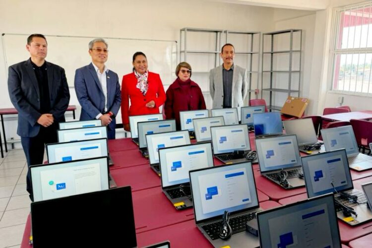 Senadora de Morena por Tlaxcala “integra” a Taiwán a México en un discurso 