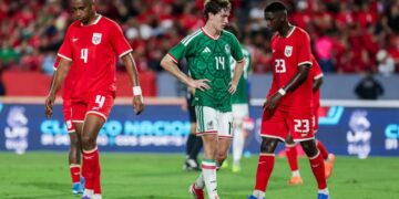 Autogol de Panamá da triunfo 0-1 a México en partido preparatorio al mundial 2026