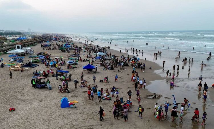 Visitaron Tamaulipas 261 mil turistas extranjeros en el 2025: Benjamín Hernández