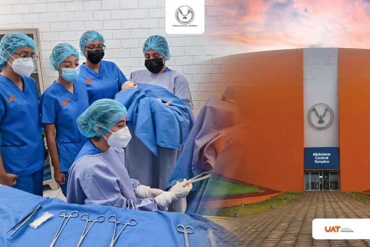 Ofrece la UAT cursos y certificaciones en la Facultad de Enfermería de Tampico