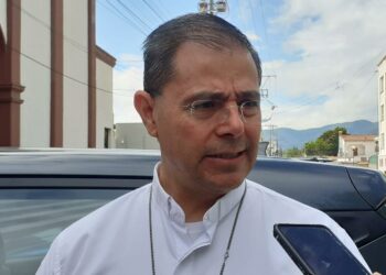 Fallece José Efraín Tamez Pérez, padre del obispo de Ciudad Victoria