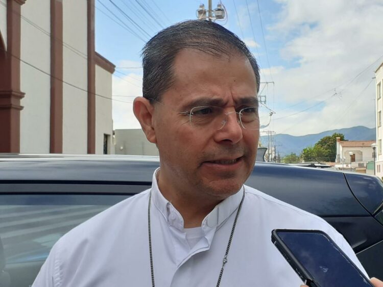 Fallece José Efraín Tamez Pérez, padre del obispo de Ciudad Victoria