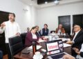 Intensifican acciones del programa de vacunación en los 12 Distritos de Salud de Tamaulipas 