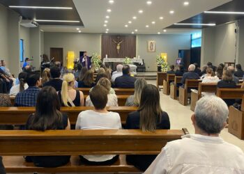 Despiden a Ingeniero Civil victorense fallecido el 1 de enero de infarto en Vuelo Madrid-Monterrey