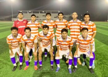 Correcaminos TDP derrota 2-0 a San Pedro en el Sporting Valle Oriente