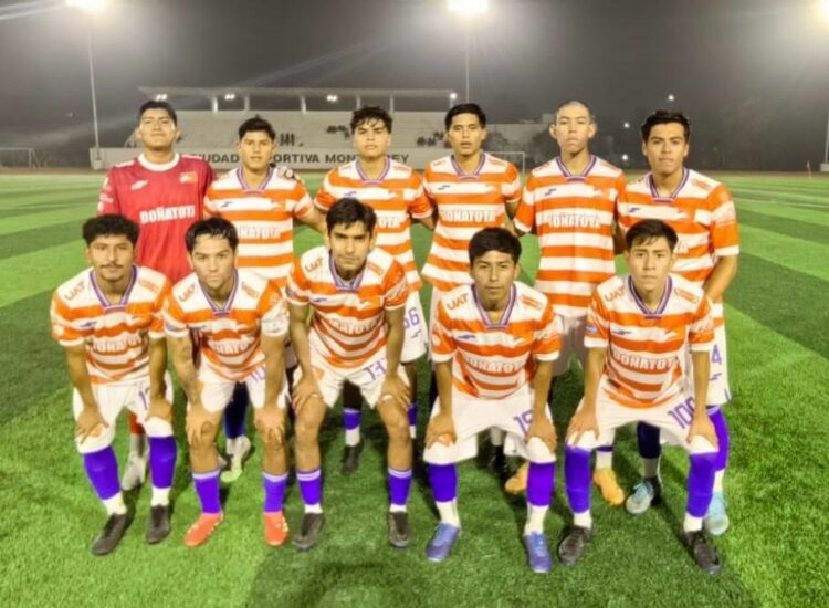 Correcaminos TDP derrota 2-0 a San Pedro en el Sporting Valle Oriente