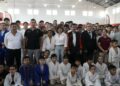 Recibe rector de la UAT reconocimiento de la Federación Mexicana de Judo