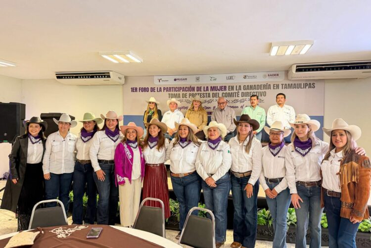 Reconocer el trabajo ancestral de la mujer y fortalecer el amor a la ganadería para el relevo generacional retos de MUGAM