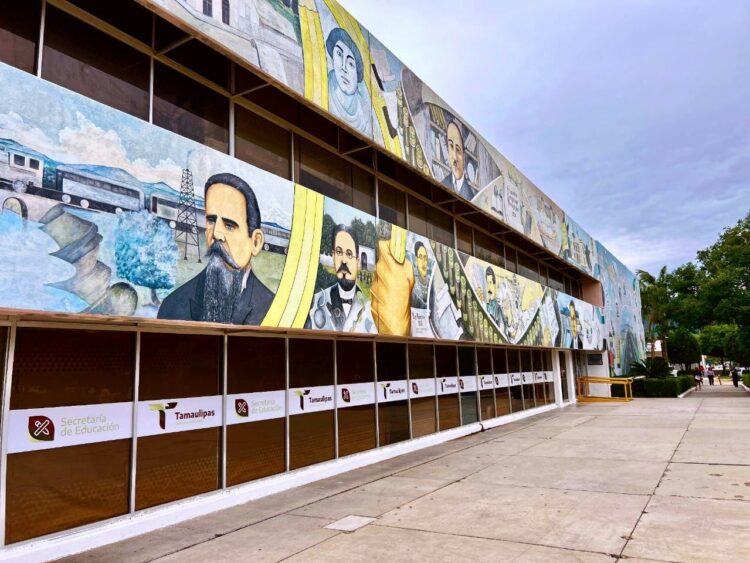 Suspende SET clases el lunes en zonas de Tamaulipas con temperaturas de hasta 0 grados