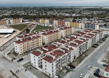 En Tamaulipas se construirán 80 mil Viviendas para el Bienestar: Américo Villarreal
