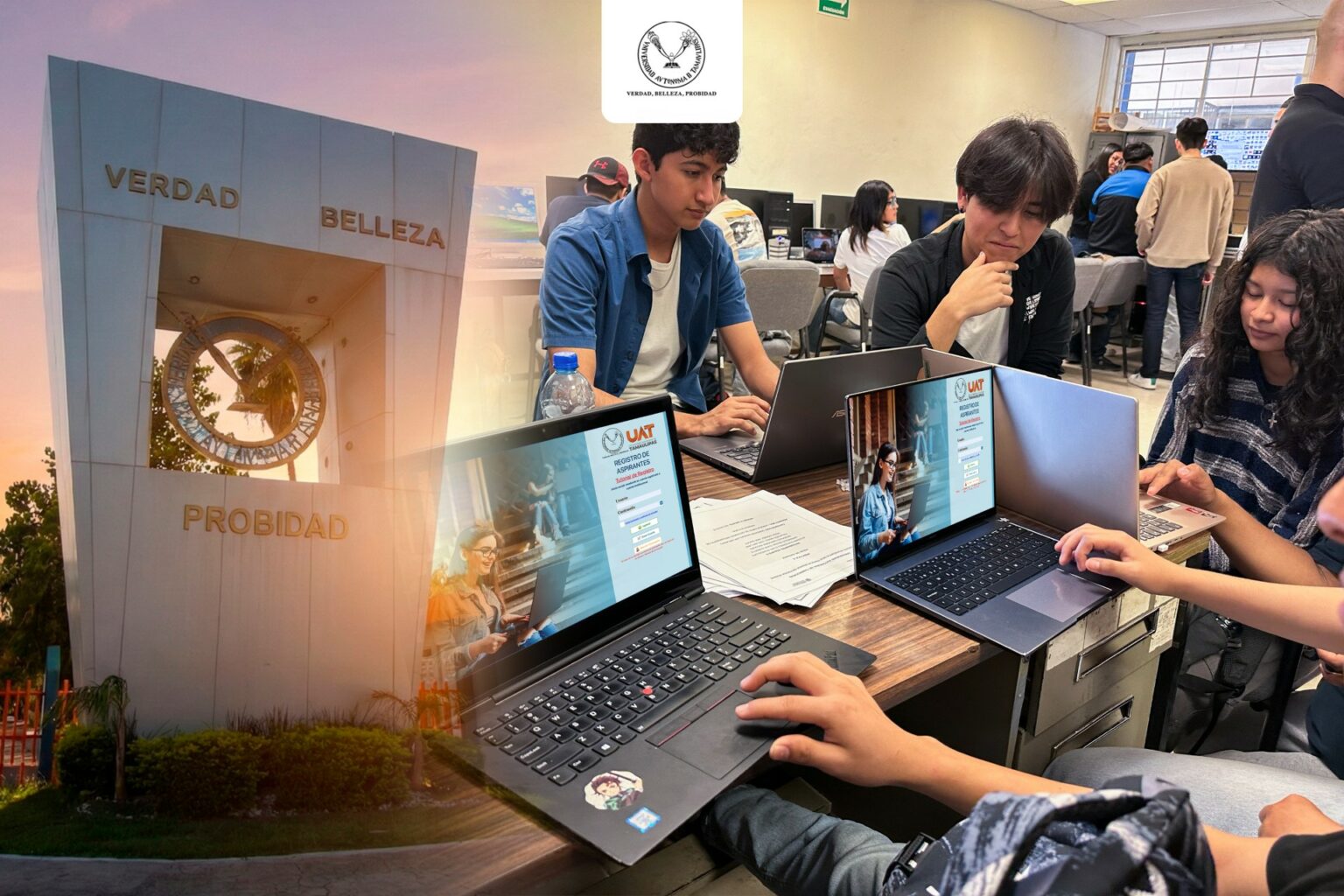 Abre la UAT registro para el ingreso de nuevos estudiantes en 90 ...