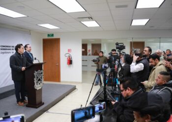 Elección del Fiscal Anticorrupción de Tamaulipas en espera de exámenes de control y confianza: Prieto