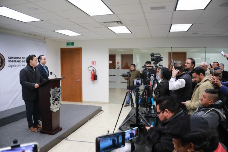 Elección del Fiscal Anticorrupción de Tamaulipas en espera de exámenes de control y confianza: Prieto