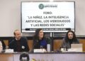 Cámara de Diputados, obligada a participar en la discusión de la IA, videojuegos y redes sociales y hacerlo bien: López Rabadán