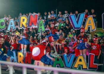 El Poder del Norte; La Sonora Dinamita y Manuel José; y La Leyenda al Carnaval de Tampico