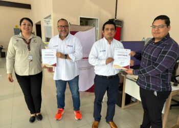 Impulsan el trabajo digno en el sector automotriz de Tamaulipas