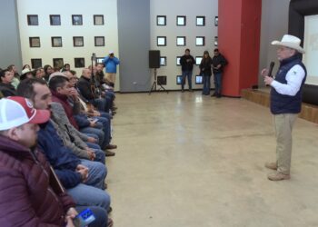 Impulsa Tamaulipas respuesta para contener al gusano barrenador en fauna silvestre