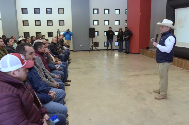 Impulsa Tamaulipas respuesta para contener al gusano barrenador en fauna silvestre