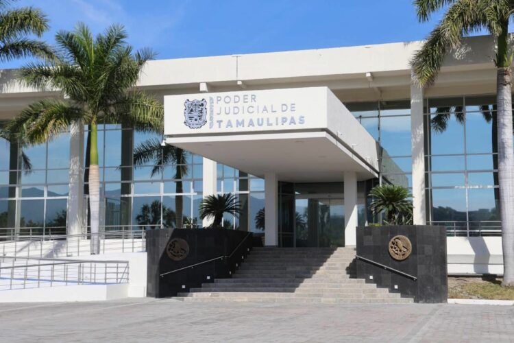 Destruirán expedientes del siglo pasado en el Poder Judicial de Tamaulipas