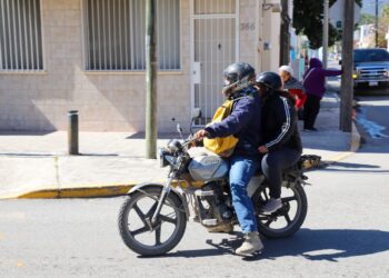 Exhorta Secretaría de Salud de Tamaulipas a motociclistas utilizar medidas de protección integral