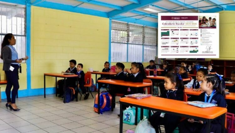 Primer megapuente escolar 2026 este viernes 30 de enero y lunes 2 de febrero